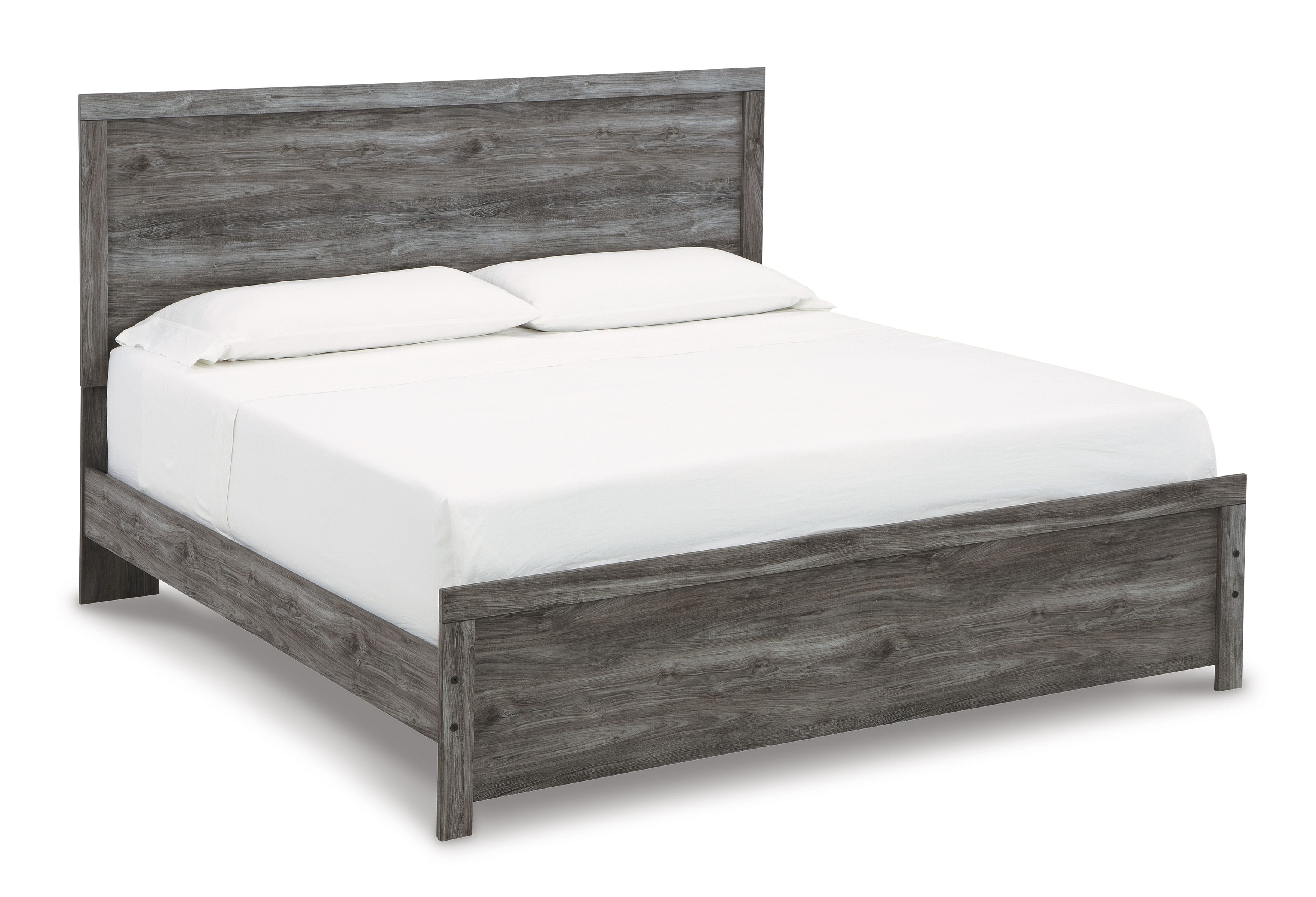 Ashley Furniture - Bronyan King Panel Bed